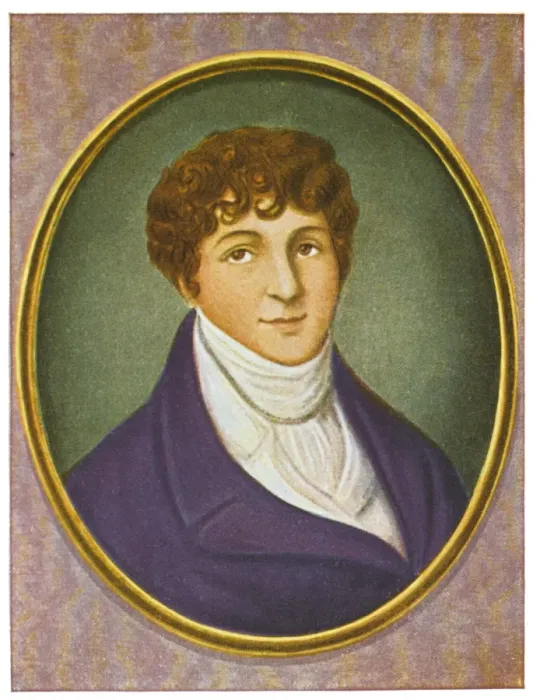 Framed Print : Karl Von Stein / Freiherr Framed Print : Karl Von Stein / Freiherr