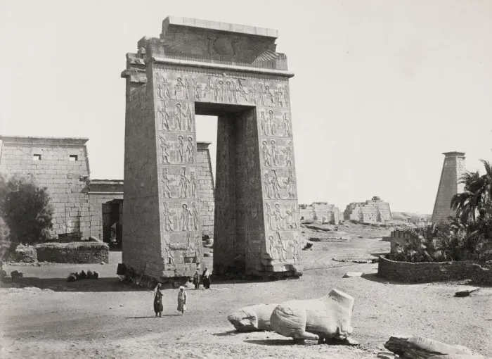 Framed Print : Karnak, Egypt Framed Print : Karnak, Egypt