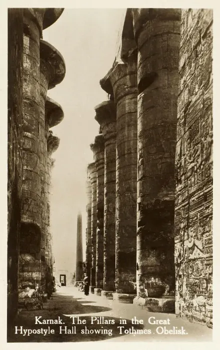 Framed Print : Karnak Temple Complex, Egypt - Pillars of the Hypostyle Hall Framed Print : Karnak Temple Complex, Egypt - Pillars of the Hypostyle Hall