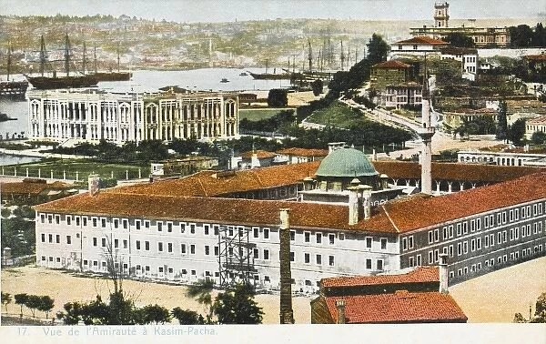 Kasim Pasa - Admiralty Buildings
