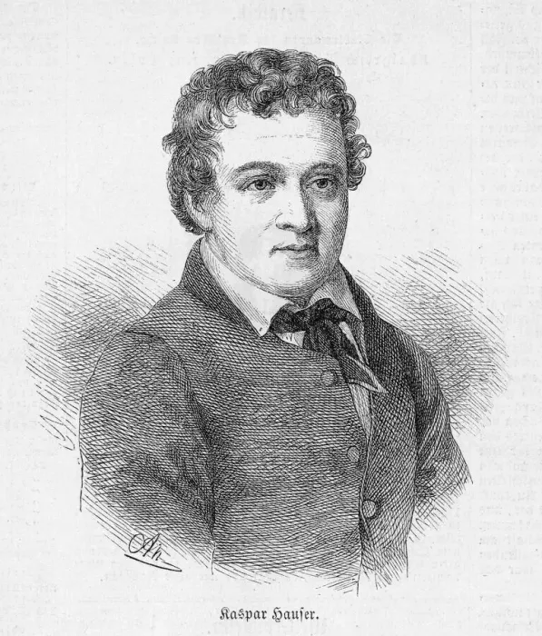 Framed Print : Kaspar Hauser Framed Print : Kaspar Hauser