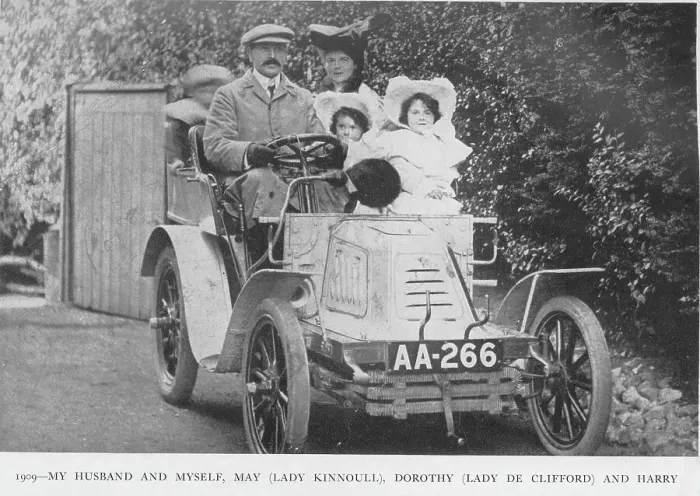 Framed Print : Kate Evelyn Ma Meyrick (1875 -1933) pictured with her husband, Ferdinand, and three of her children, May, Dorothy and Harry. Meyrick was an Irish business woman and Queen of the London nightclub scene Framed Print : Kate Evelyn Ma Meyrick (1875 -1933) pictured with her husband, Ferdinand, and three of her children, May, Dorothy and Harry. Meyrick was an Irish business woman and Queen of the London nightclub scene