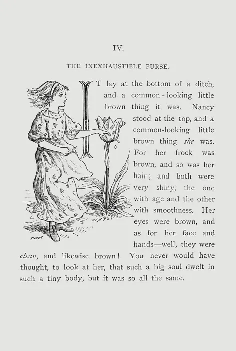 Framed Print : Kate Greenaway Framed Print : Kate Greenaway