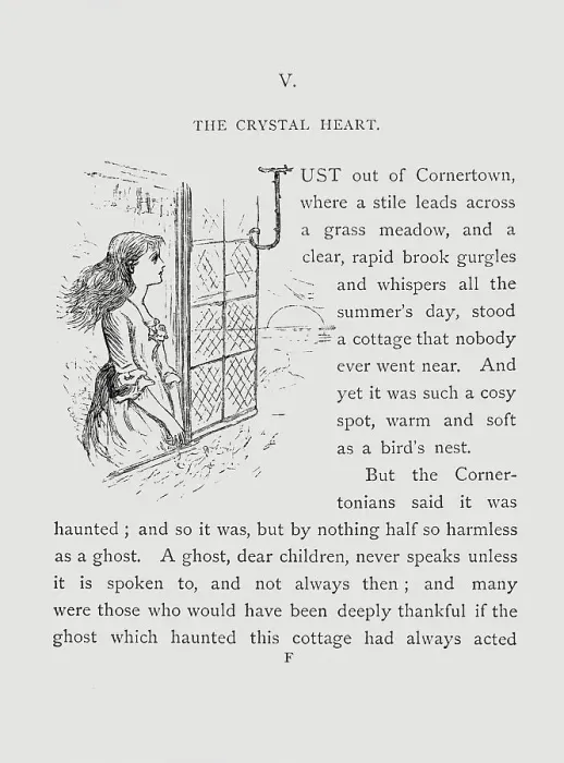 Framed Print : Kate Greenaway Framed Print : Kate Greenaway