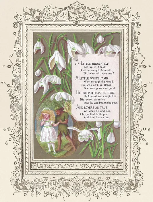 Framed Print : Kate Greenaway Framed Print : Kate Greenaway