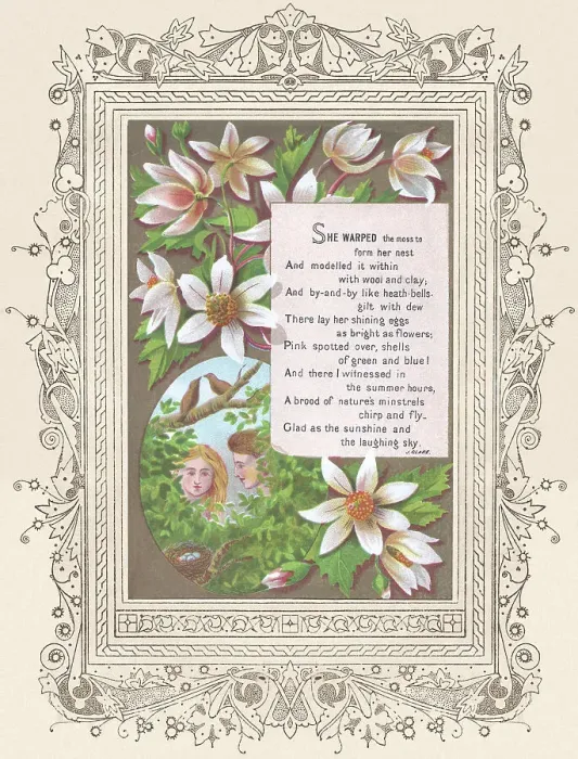 Framed Print : Kate Greenaway Framed Print : Kate Greenaway
