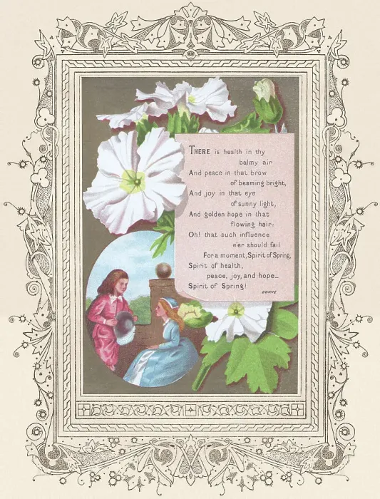 Framed Print : Kate Greenaway Framed Print : Kate Greenaway