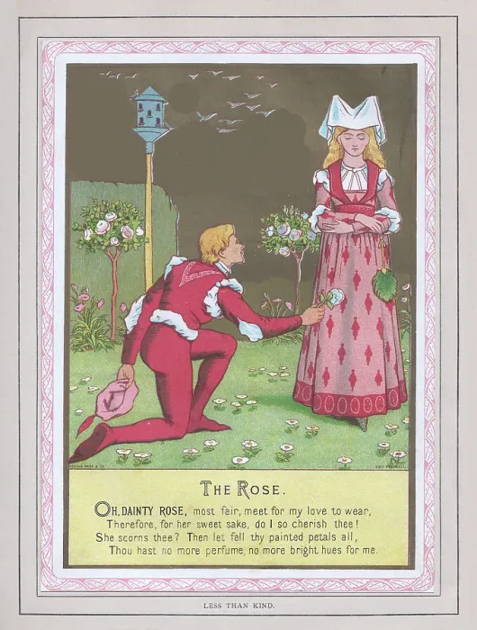 Framed Print : Kate Greenaway Framed Print : Kate Greenaway
