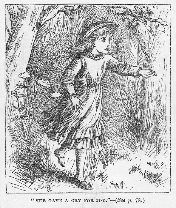 Framed Print : Kate Greenaway Framed Print : Kate Greenaway