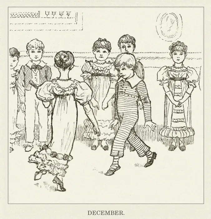 Framed Print : Kate Greenaway Framed Print : Kate Greenaway