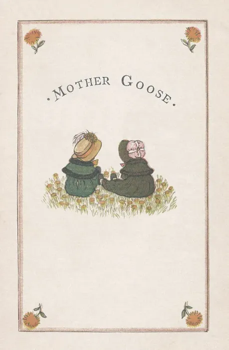 Framed Print : Kate Greenaway