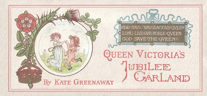 Framed Print : Kate Greenaway Framed Print : Kate Greenaway