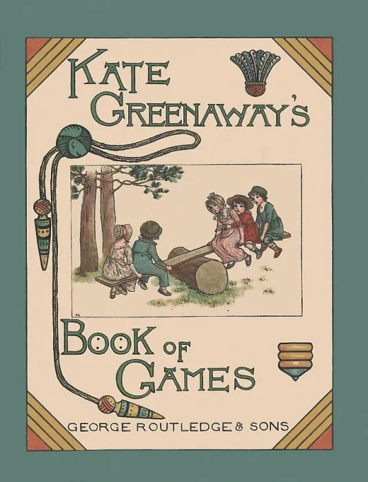 Framed Print : Kate Greenaway Framed Print : Kate Greenaway