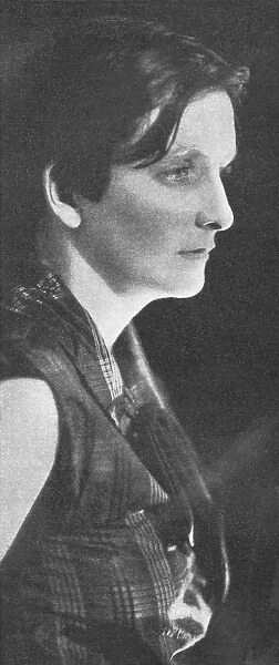 Kate O Brien (1897-1974). Irish novelist and playwright