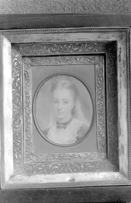 Framed Print : Katharine (Kate) Louisa Russell, Viscountess Amberley (nee Stanley, 1844-1874) Framed Print : Katharine (Kate) Louisa Russell, Viscountess Amberley (nee Stanley, 1844-1874)