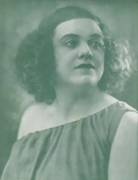 Framed Print : Kathe Teuwen as Aida Framed Print : Kathe Teuwen as Aida