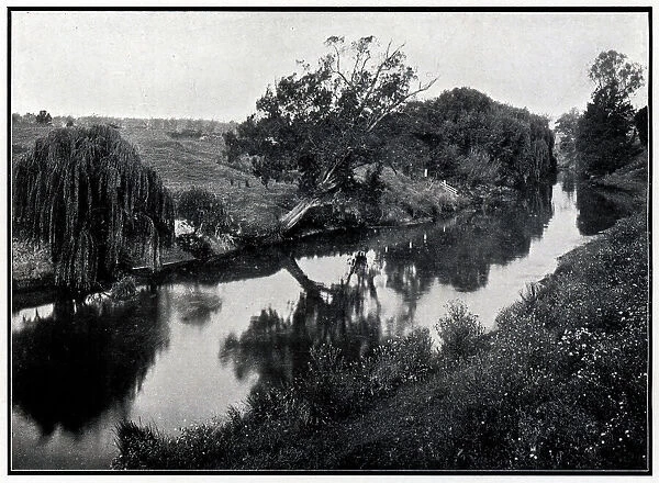 Kattai Creek, Upper Hawkesbury River
