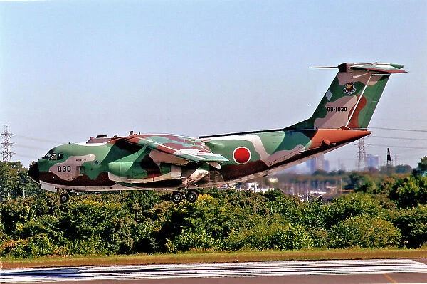 Kawasaki C-1 08-1030