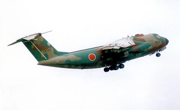 Kawasaki C-1 78-1023