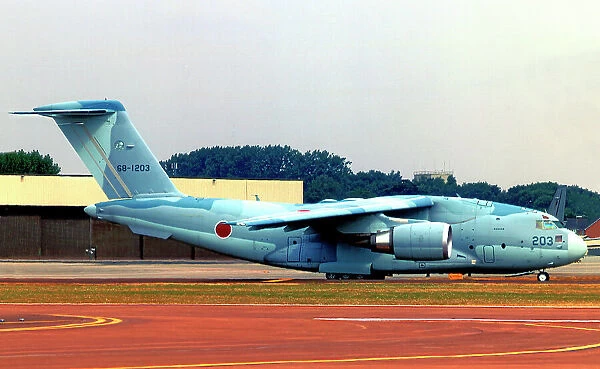 Kawasaki C-2 68-1203