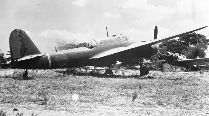 Framed Print : Kawasaki Ki-45 Kai Framed Print : Kawasaki Ki-45 Kai