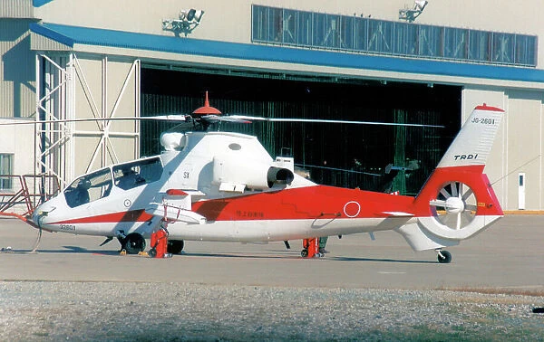 Kawasaki OH-1 Ninja 32601 - JG-2601