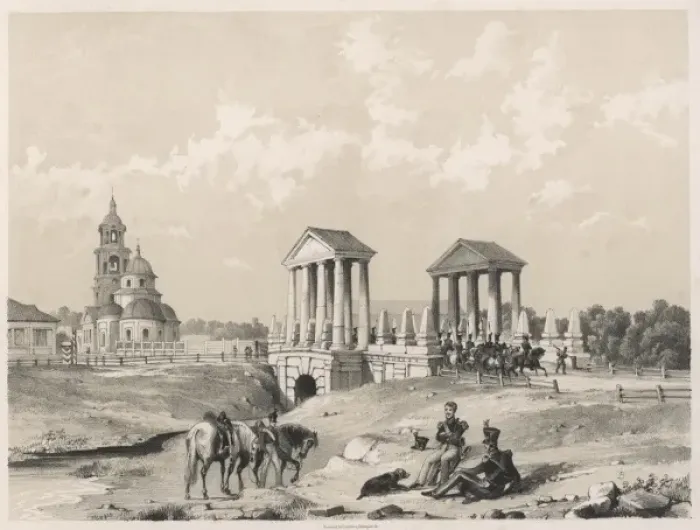 Framed Print : KAZAN - 4. The Barrier of Siberia Framed Print : KAZAN - 4. The Barrier of Siberia