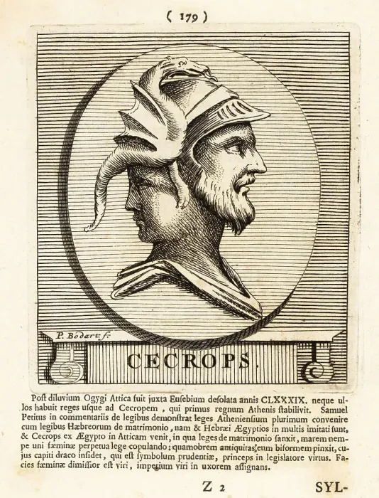 Framed Print : Kekrops or Cecrops I, first king of Athens, Greece Framed Print : Kekrops or Cecrops I, first king of Athens, Greece
