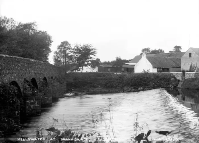 Framed Print : Kellswater at Shankbridge, Co. Antrim Framed Print : Kellswater at Shankbridge, Co. Antrim