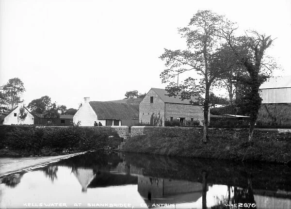 Kellswater at Shankbridge, Co. Antrim