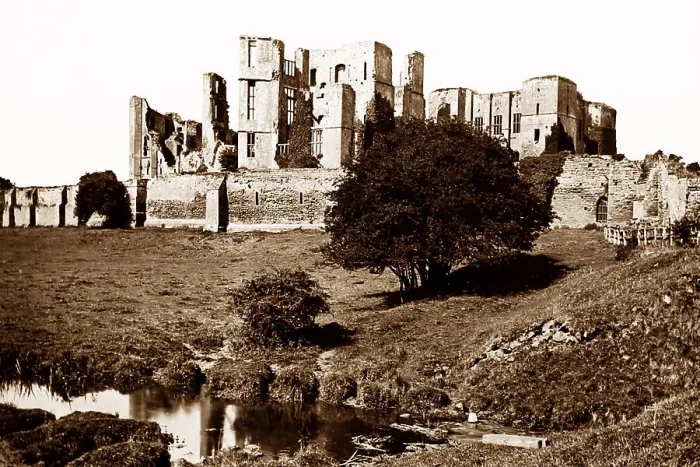 Framed Print : Kenilworth Castle Framed Print : Kenilworth Castle
