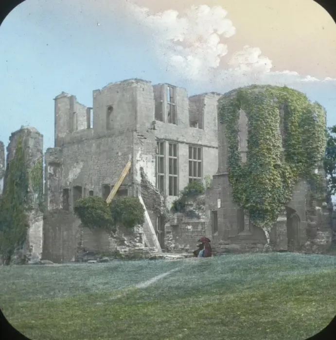 Framed Print : Kenilworth Castle, Leicesters Building, Warwickshire Framed Print : Kenilworth Castle, Leicesters Building, Warwickshire