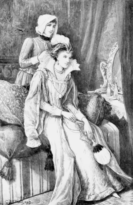 Framed Print : Kenilworth - Elizabeth I Framed Print : Kenilworth - Elizabeth I