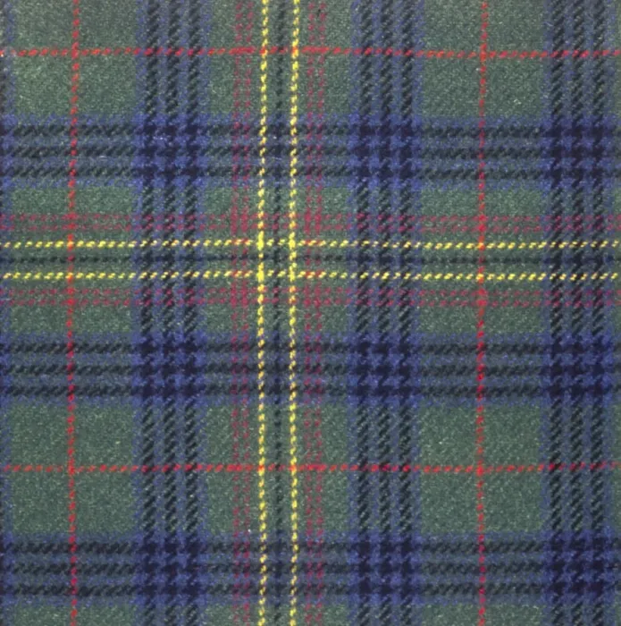 Framed Print : Kennedy Tartan Framed Print : Kennedy Tartan