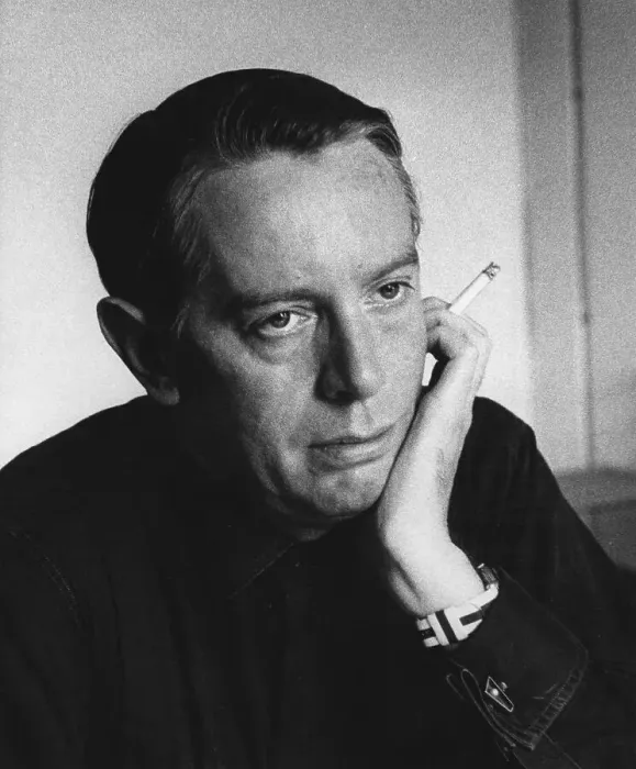 Framed Print : Kenneth Tynan, English theatre critic and writer Framed Print : Kenneth Tynan, English theatre critic and writer