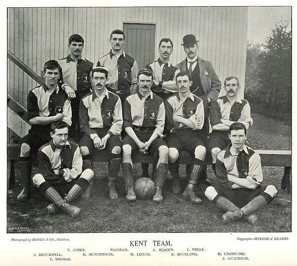 Kent County FC Team