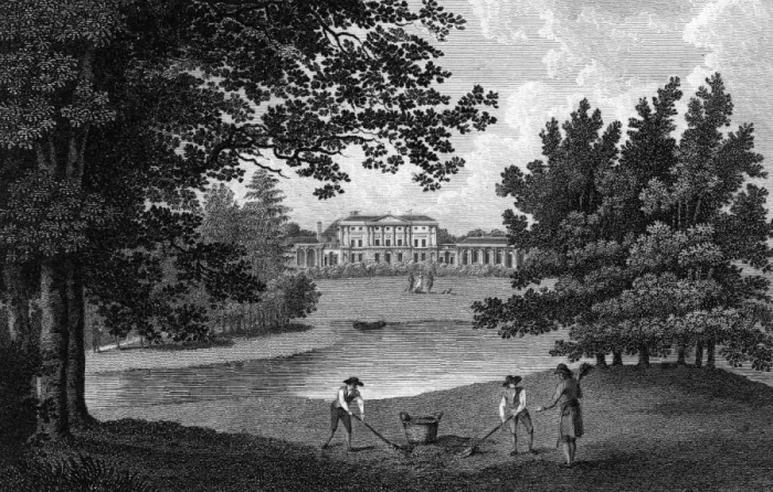 Framed Print : Kenwood Highgate Framed Print : Kenwood Highgate
