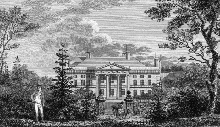 Framed Print : Kenwood Highgate Framed Print : Kenwood Highgate