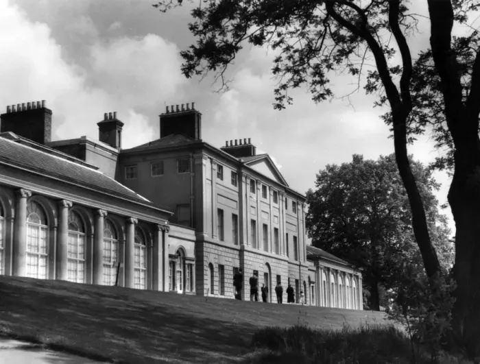 Framed Print : Kenwood House 1950S Framed Print : Kenwood House 1950S