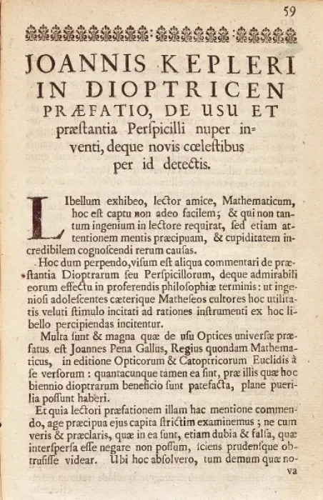 Framed Print : Kepler, Johannes (1571-1630) Framed Print : Kepler, Johannes (1571-1630)