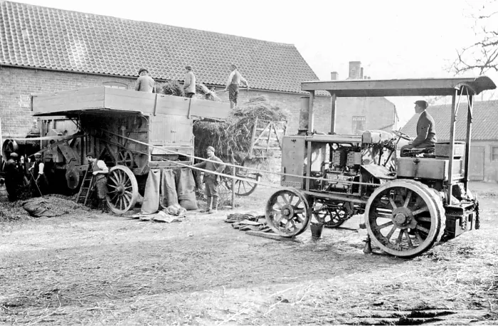 Framed Print : Kerosene-powered General Purpose Engine Framed Print : Kerosene-powered General Purpose Engine