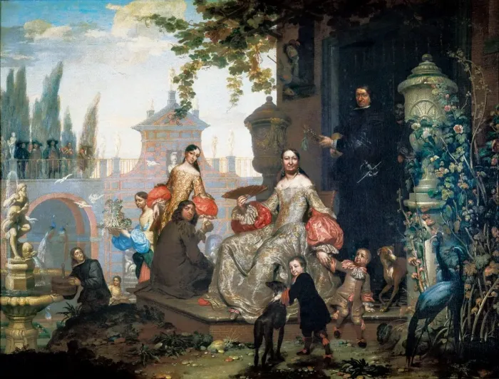 Framed Print : KESSEL II, Jan van Kessel (1654-1708) Framed Print : KESSEL II, Jan van Kessel (1654-1708)