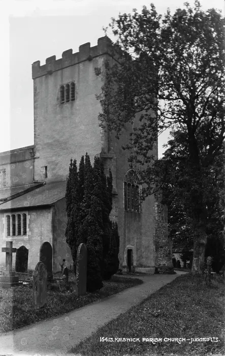 Framed Print : Keswick Parish Church Framed Print : Keswick Parish Church