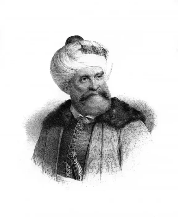 Framed Print : Khayr Ad-Din Barbarossa Framed Print : Khayr Ad-Din Barbarossa