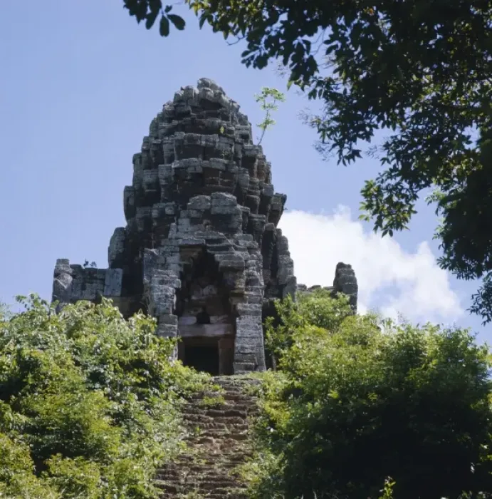 Framed Print : Khmer Ruins Framed Print : Khmer Ruins