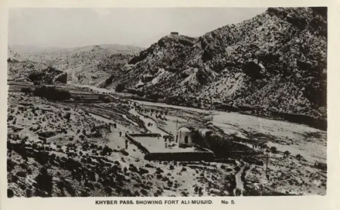 Framed Print : Khyber Pass, Afghanistan - Fort Ali-Musjid Framed Print : Khyber Pass, Afghanistan - Fort Ali-Musjid