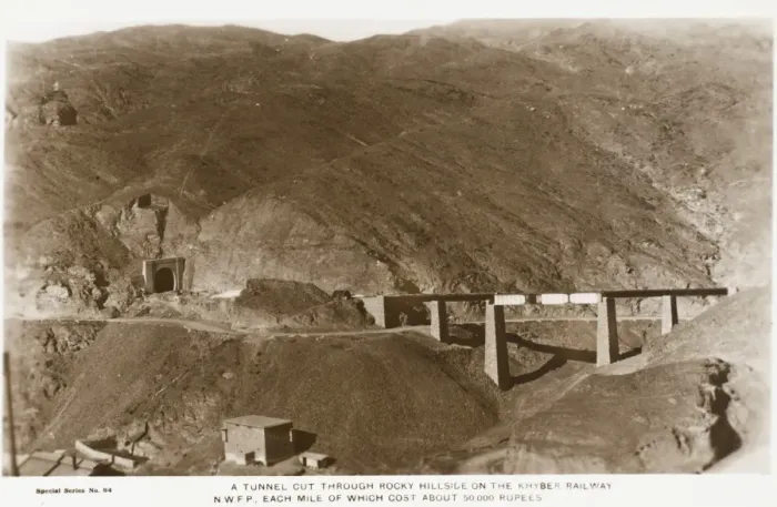 Framed Print : Khyber Pass - Afghanistan / Pakistan - Khyber Railway Framed Print : Khyber Pass - Afghanistan / Pakistan - Khyber Railway