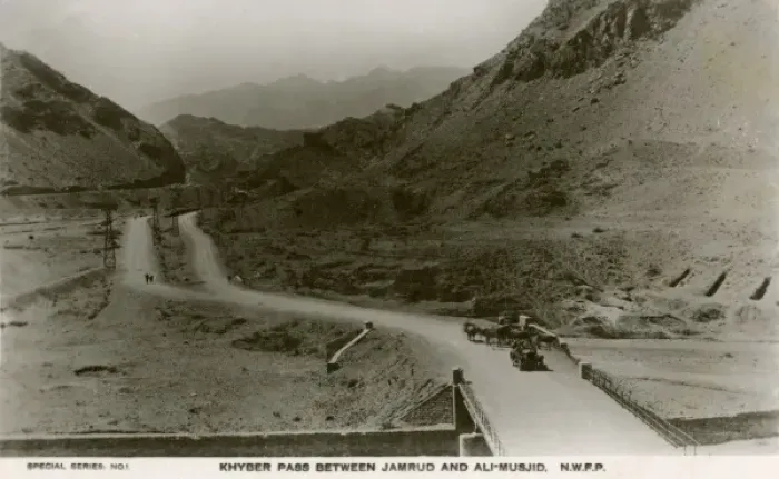 Framed Print : Khyber Pass - North West Frontier Province Framed Print : Khyber Pass - North West Frontier Province
