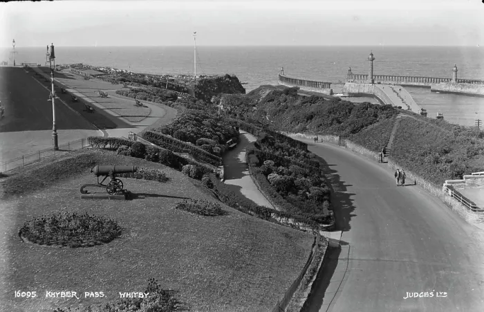 Framed Print : Khyber Pass, Whitby Framed Print : Khyber Pass, Whitby