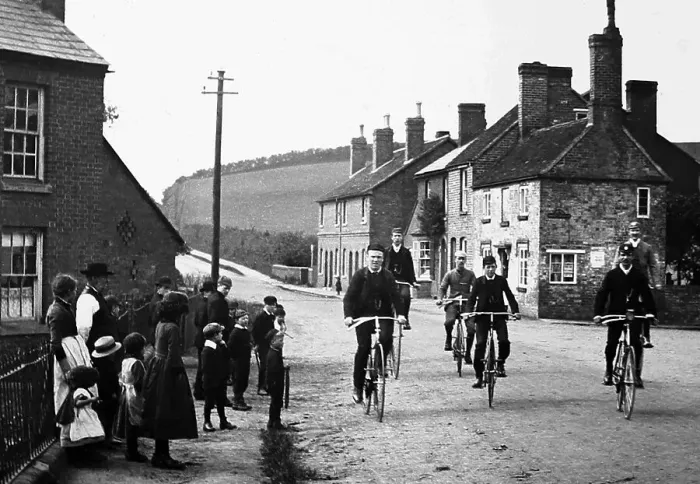 Framed Print : Kidderminster Cycling Club in Hoobrook, Kidderminster Framed Print : Kidderminster Cycling Club in Hoobrook, Kidderminster